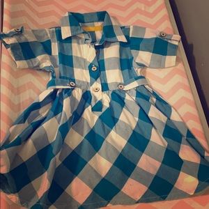 Ruffle butts Dress
